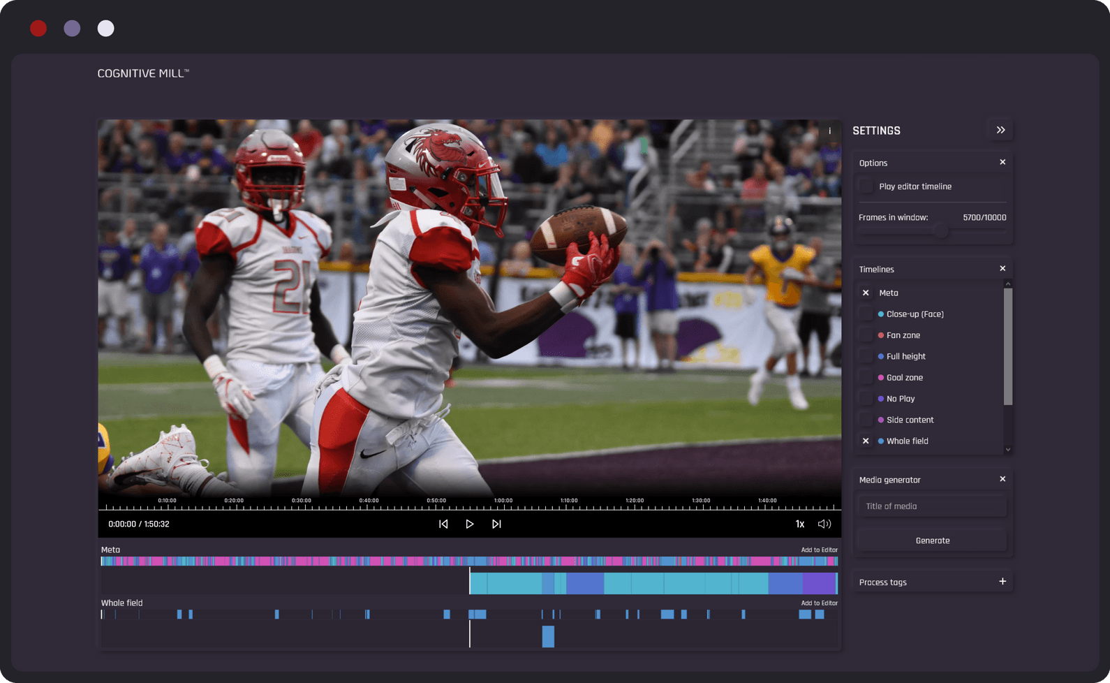 Reely: AI-powered Video Highlights at the Speed of Hype for Sports and  esports