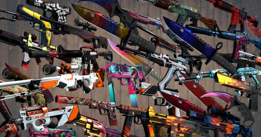 Skin trading in CS:GO is almost a game of its own.
